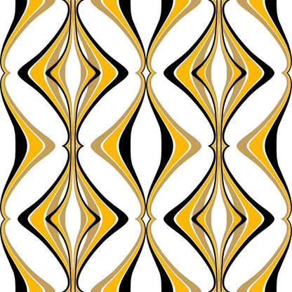 Hourglass Wallpaper - Liberty James Studio