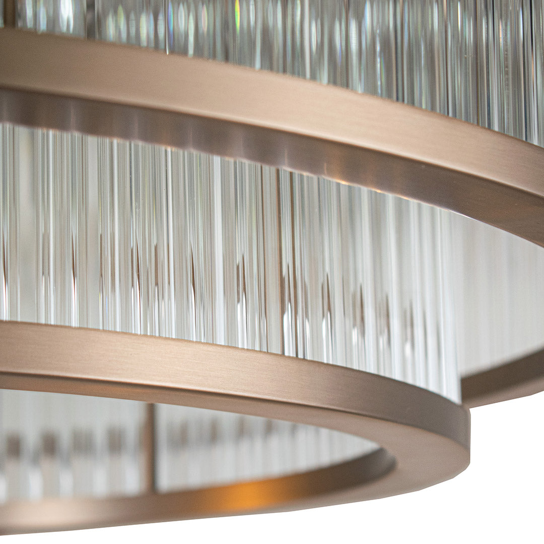 Hubert 80cm Chandelier - RV Astley