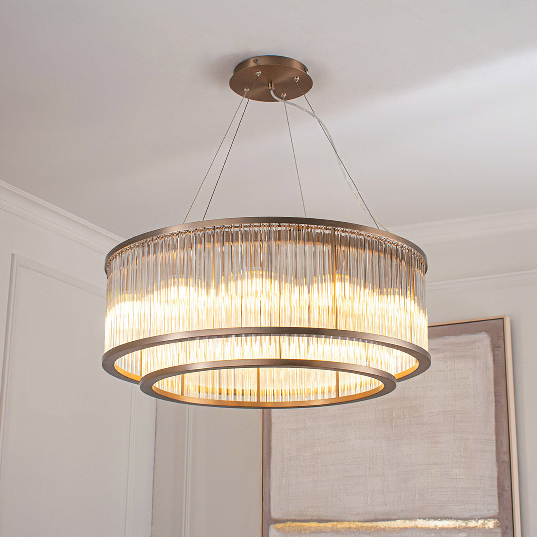 Hubert 80cm Chandelier - RV Astley