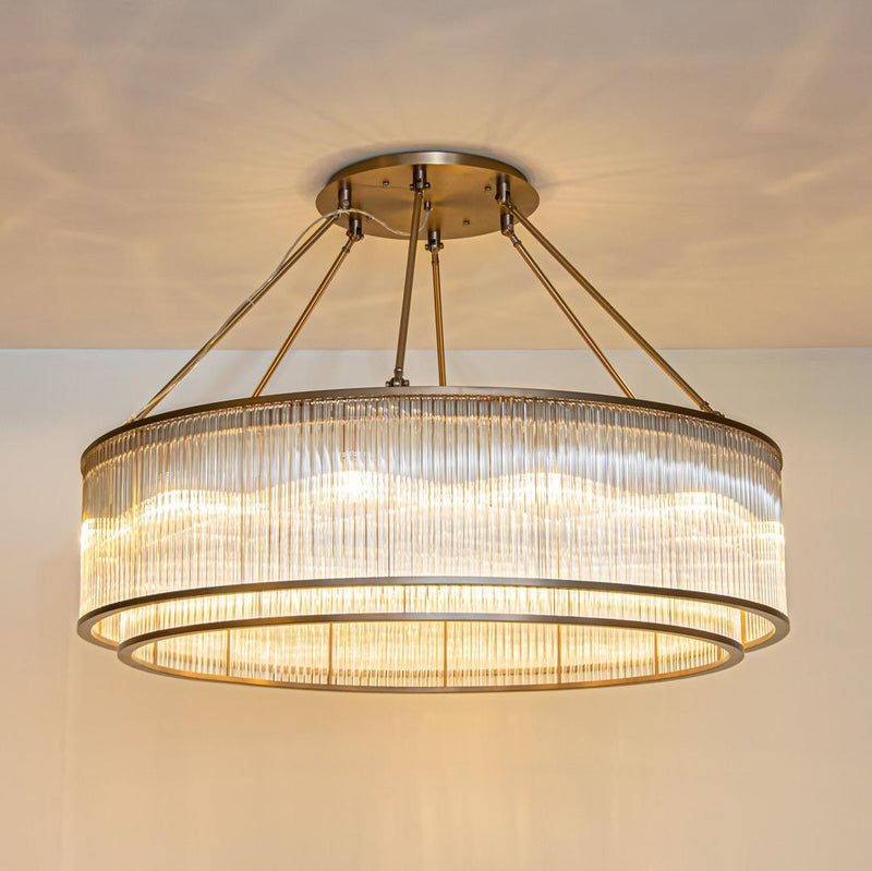 Hubert Chandelier - RV Astley