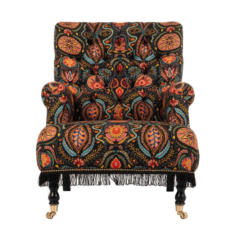 Hudson Chair - Soul Sacrifice - Mind The Gap