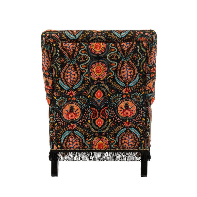 Hudson Chair - Soul Sacrifice - Mind The Gap