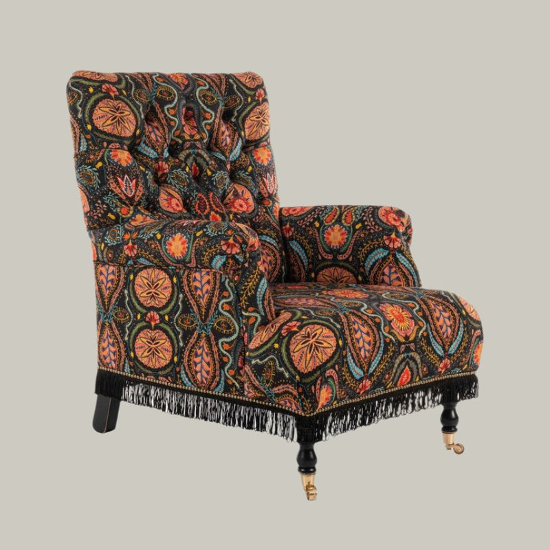 Hudson Chair - Soul Sacrifice - Mind The Gap