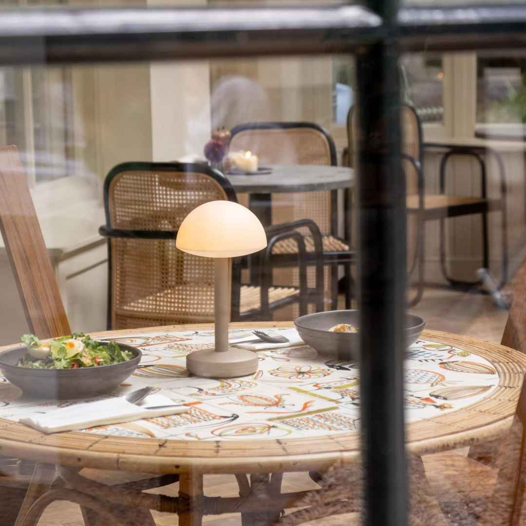 Humble Bug Table Lamp