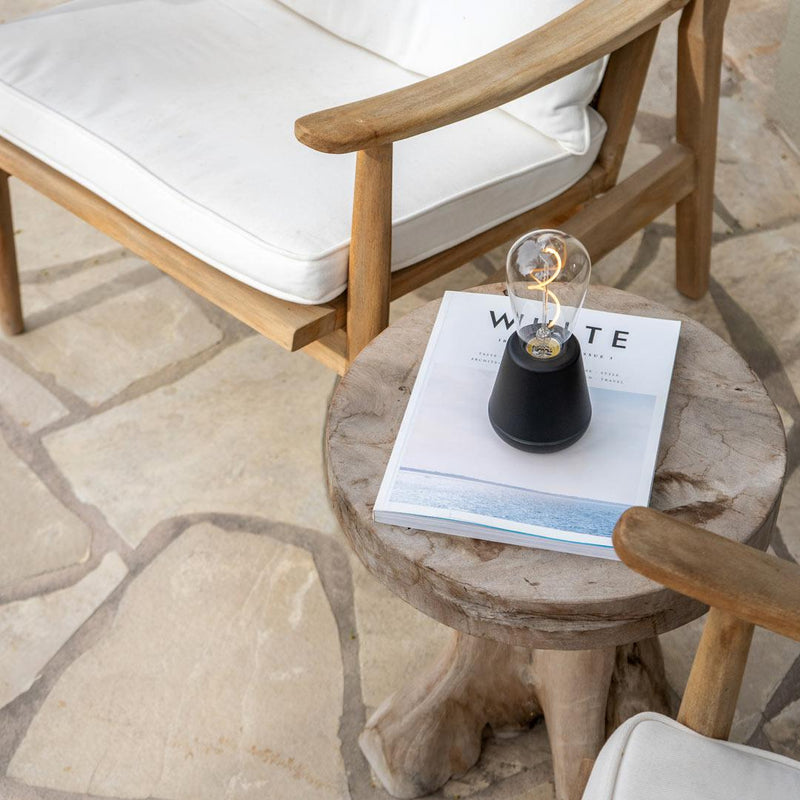 Humble ONE Cordless Outdoor LED Lamp - Black