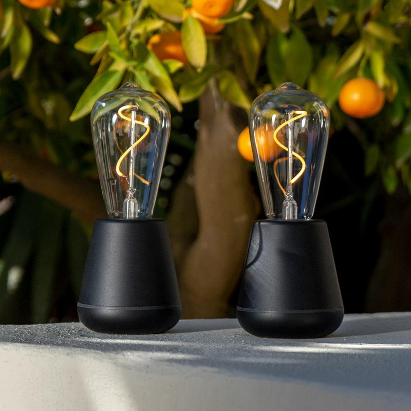 Humble ONE Cordless Outdoor LED Lamp - Black