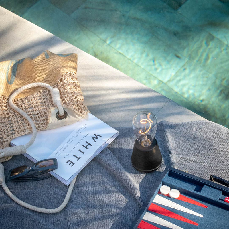 Humble ONE Cordless Outdoor LED Lamp - Black