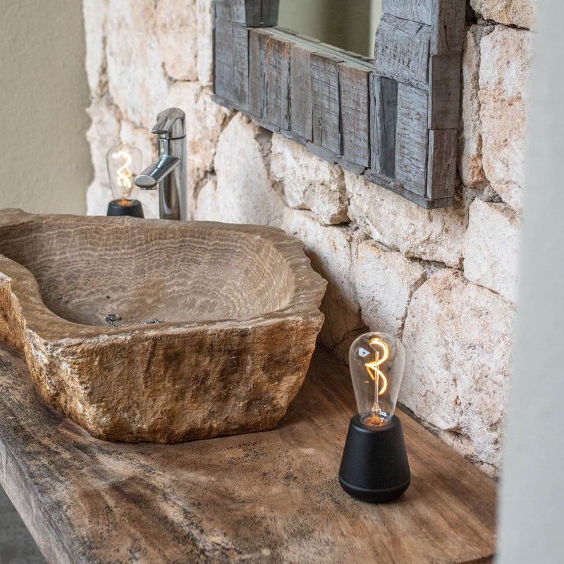 Humble ONE Cordless Outdoor LED Lamp - Black