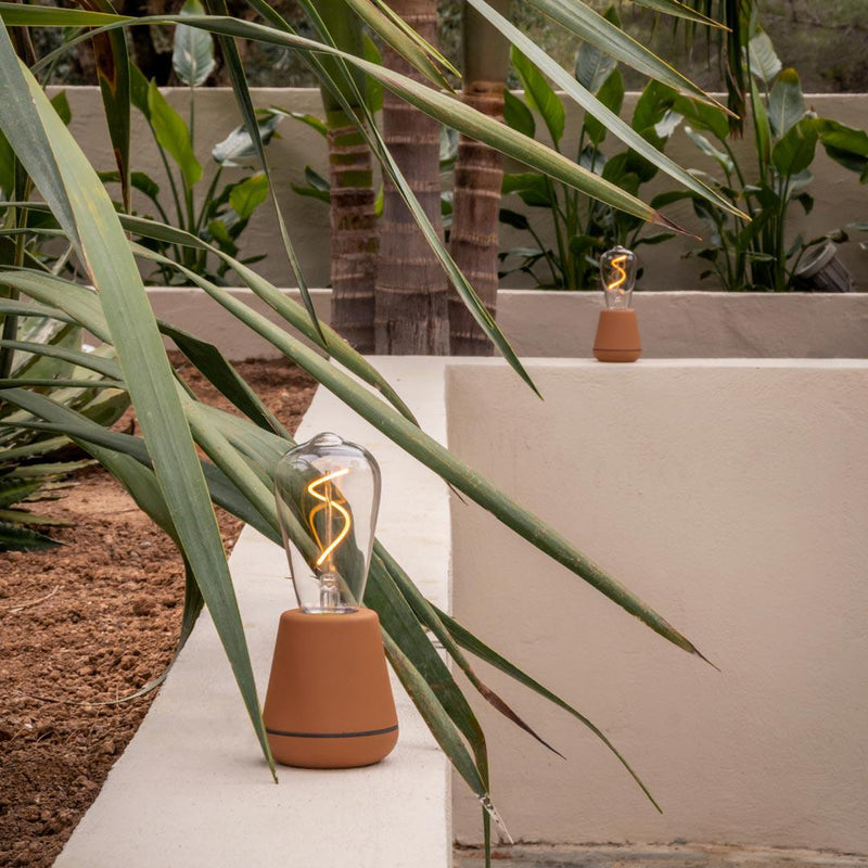 Humble ONE Cordless Outdoor LED Lamp - Cinnamon