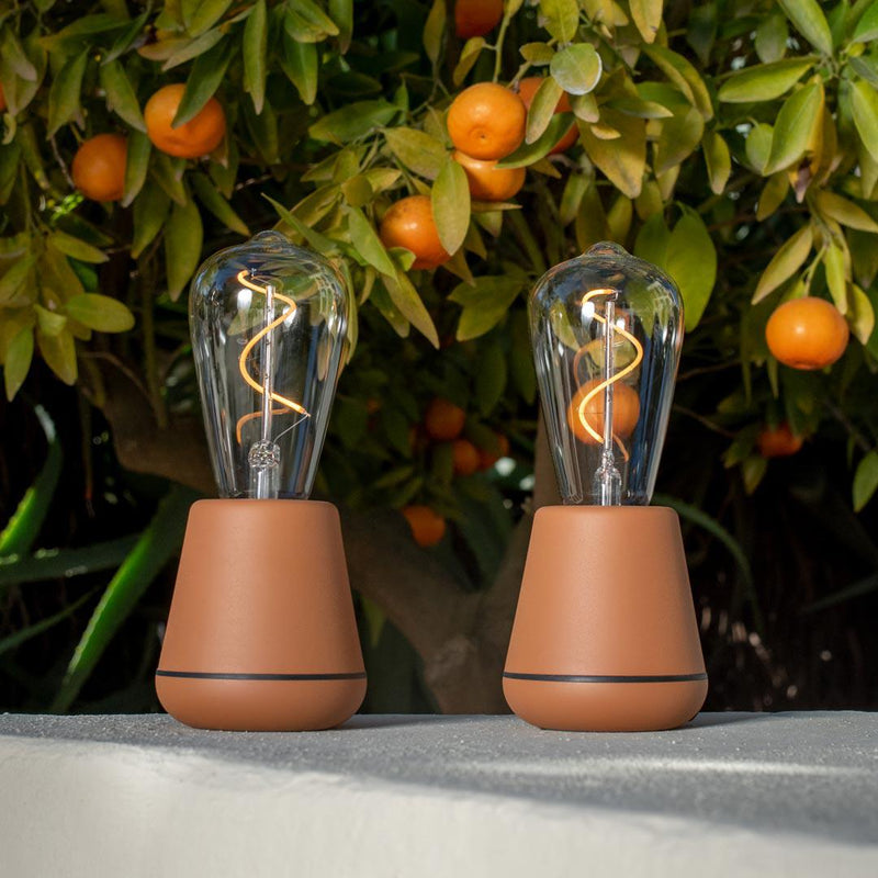 Humble ONE Cordless Outdoor LED Lamp - Cinnamon