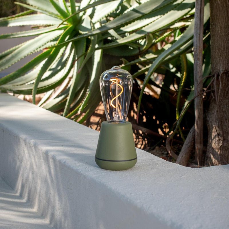 Humble ONE Cordless Outdoor LED Lamp - Moss