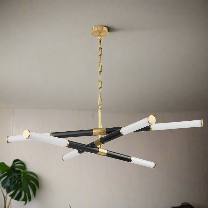 Huntington LED Chandelier - Hudson Valley Lighting