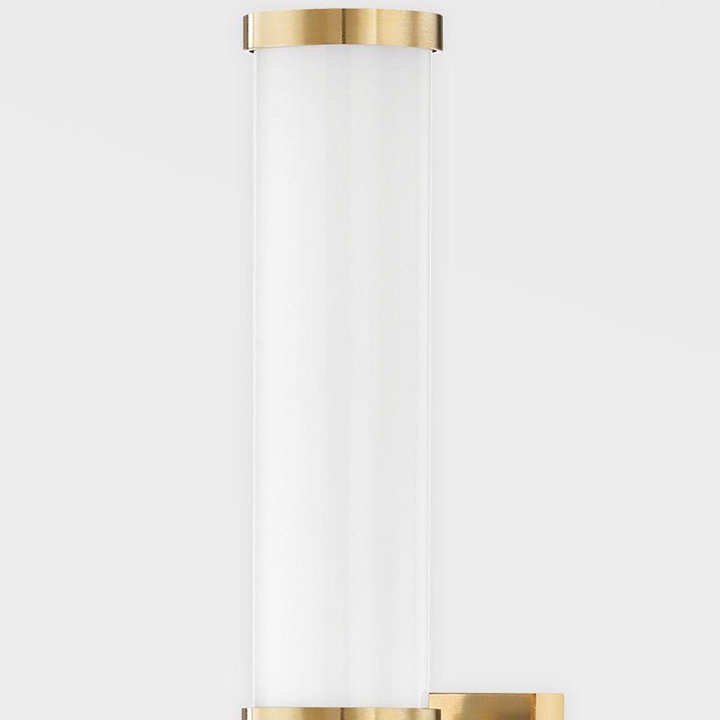 Huntington Wall Light - Brass - Hudson Valley Lighting