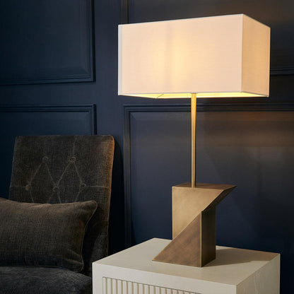 Irwell Tall Table Lamp - RV Astley