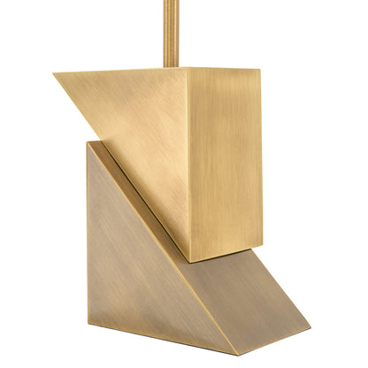 Irwell Tall Table Lamp - RV Astley