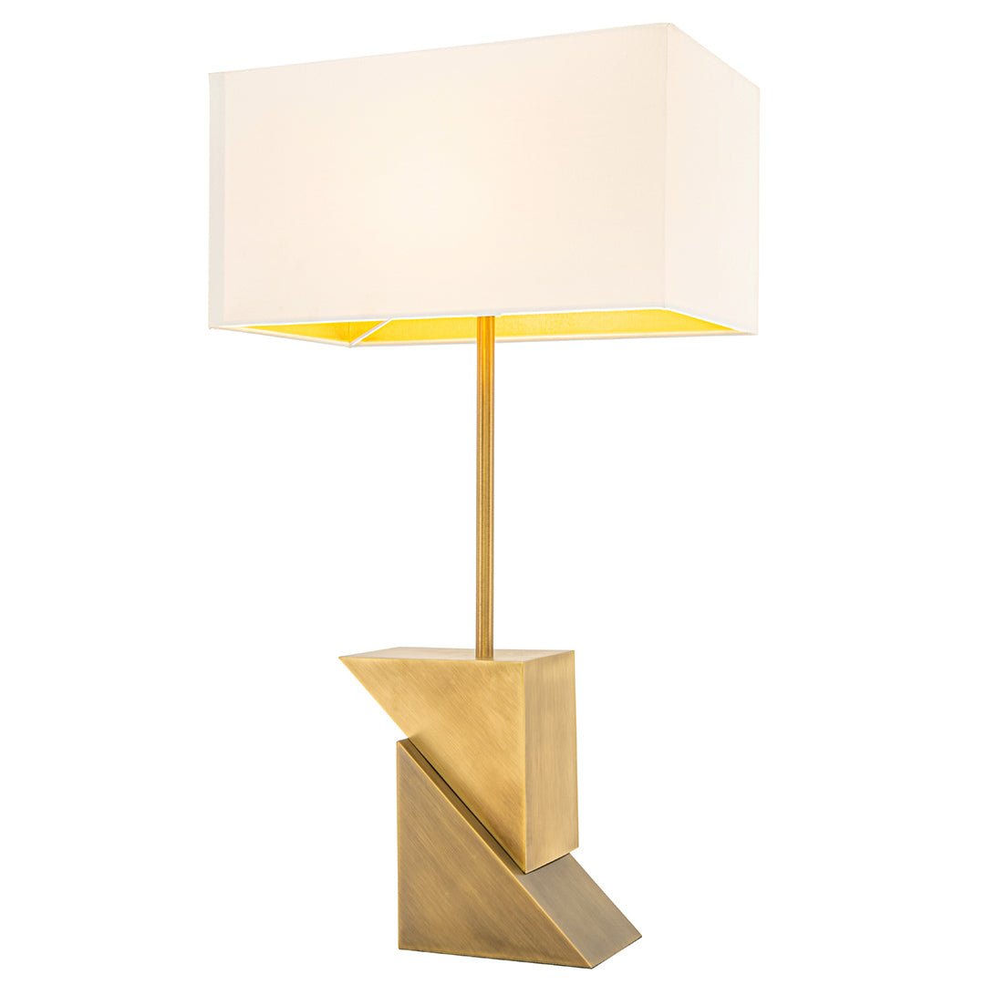 Irwell Tall Table Lamp - RV Astley