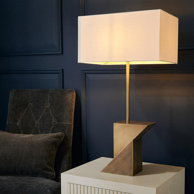 Irwell Tall Table Lamp - RV Astley