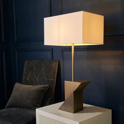 Irwell Tall Table Lamp - RV Astley