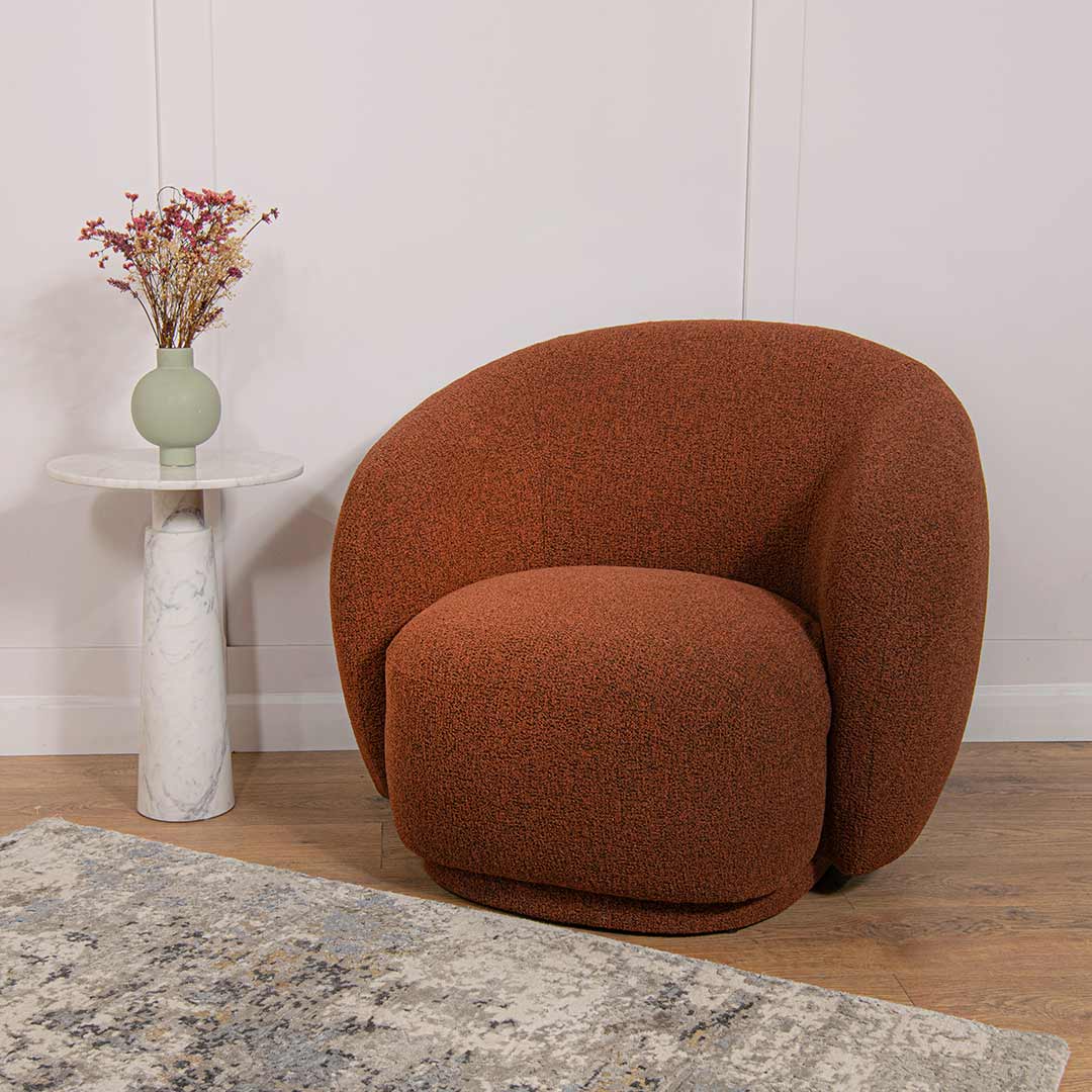 James Armchair - RV Astley