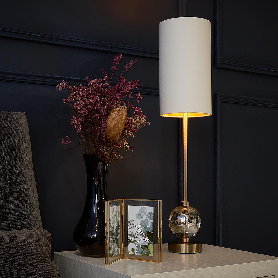 Jarama Table Lamp - RV Astley