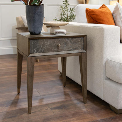 Jovani Bedside Table - RV Astley