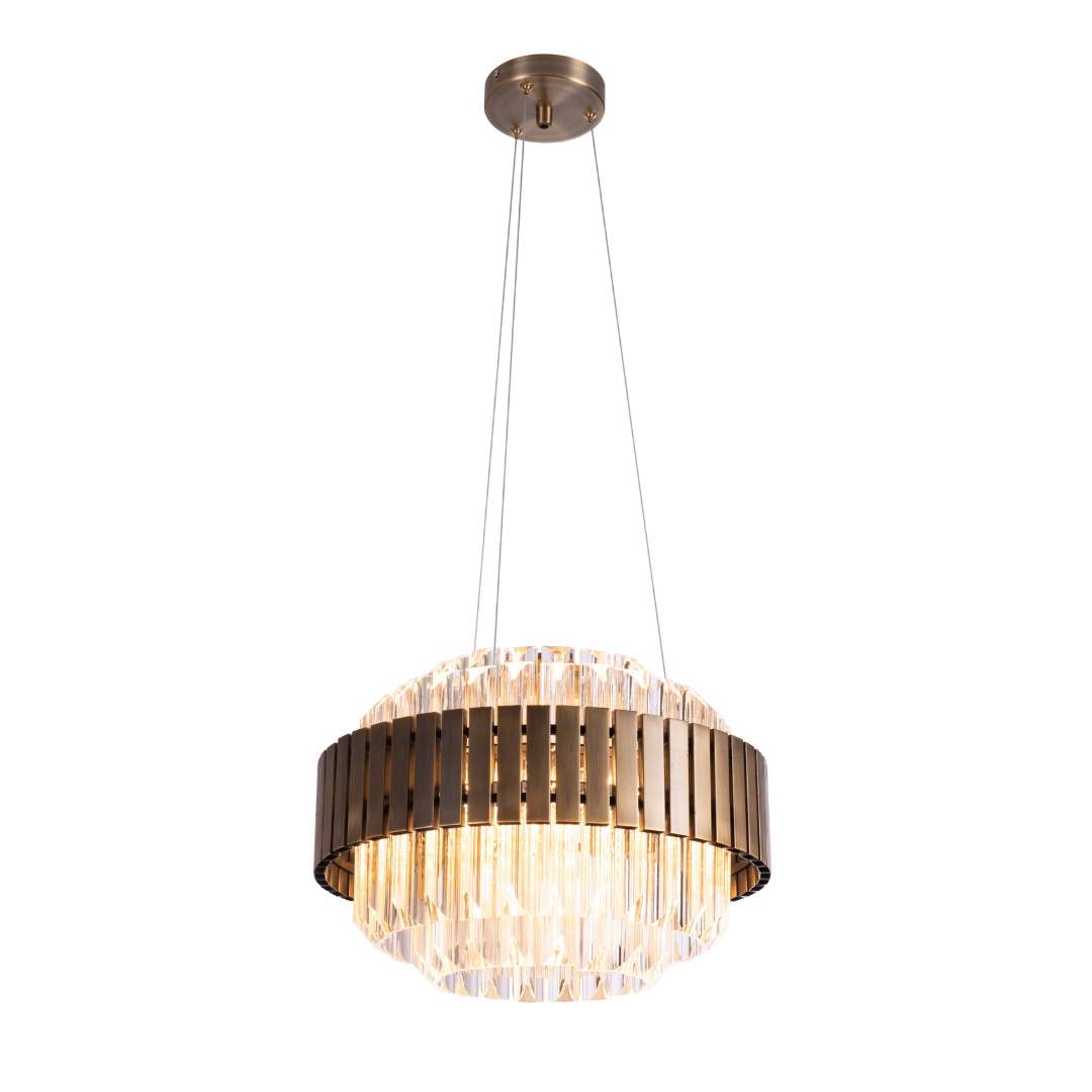 Jules Chandelier - RV Astley