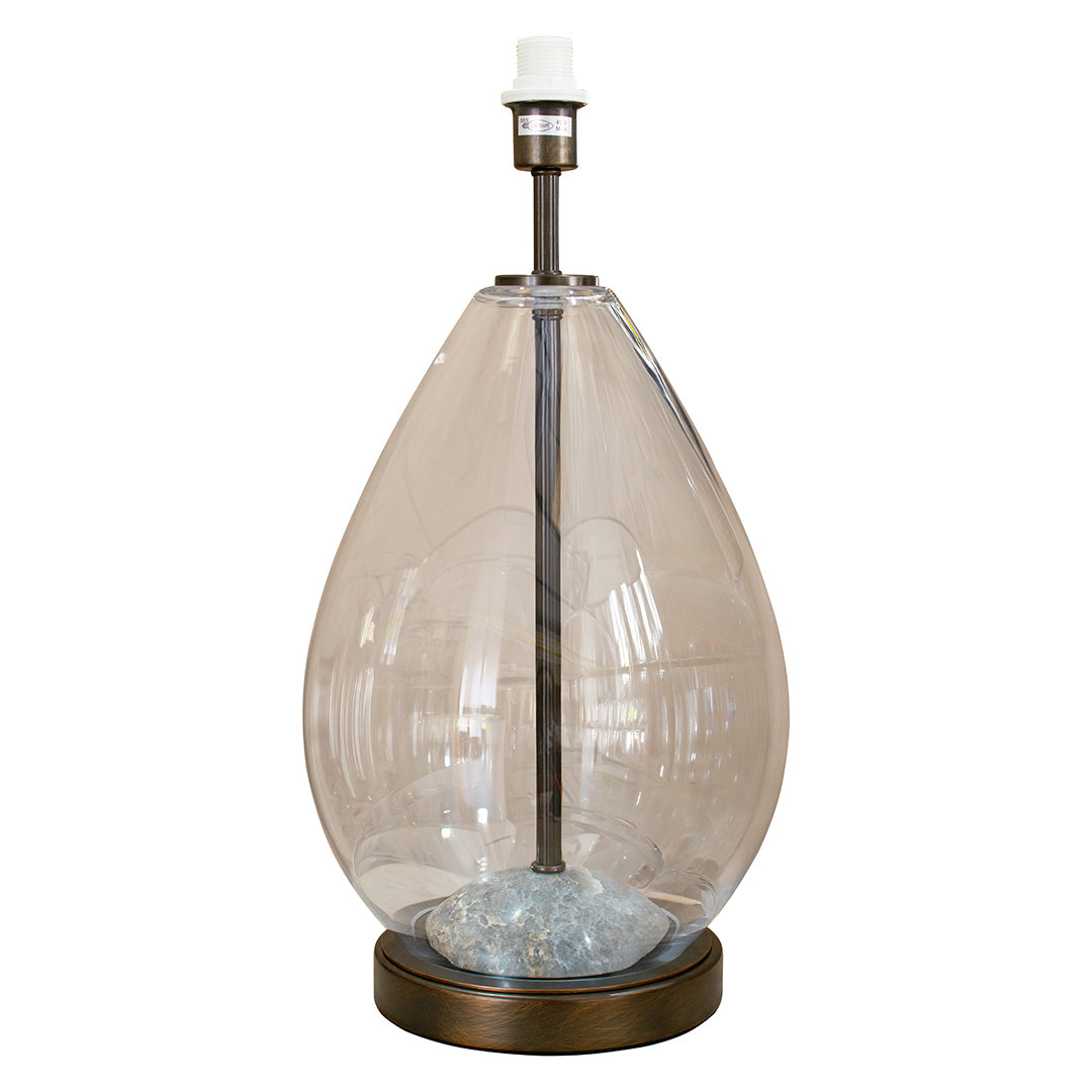 Kallestad Dark Bronze Table Lamp