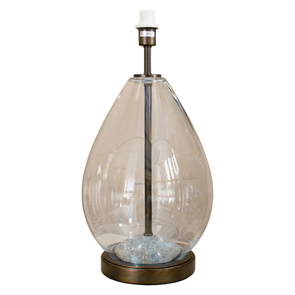 Kallestad Dark Bronze Table Lamp