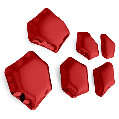 Kamyki Wall Hangers - True Colours Collection - Zieta