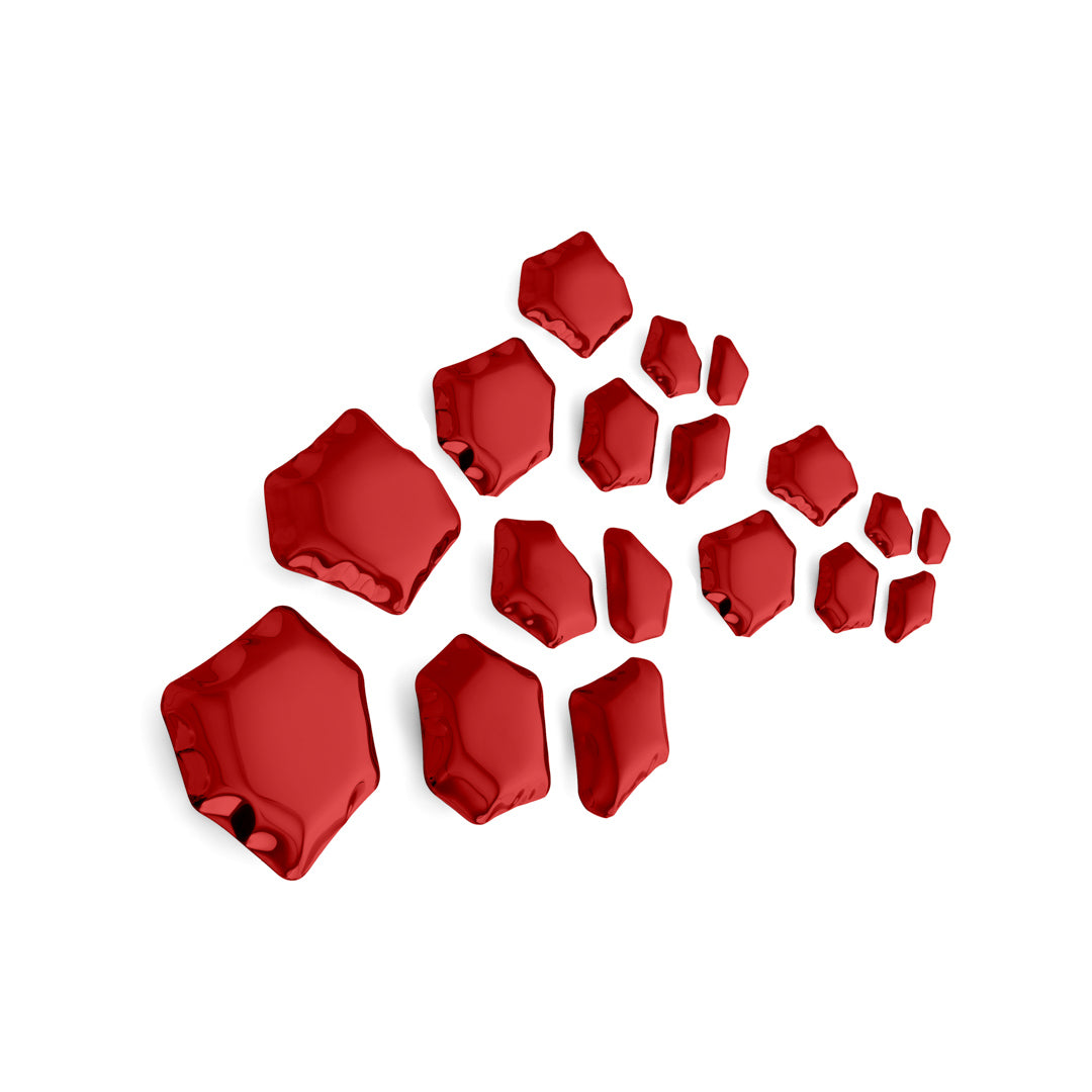 Kamyki Wall Hangers - True Colours Collection - Zieta