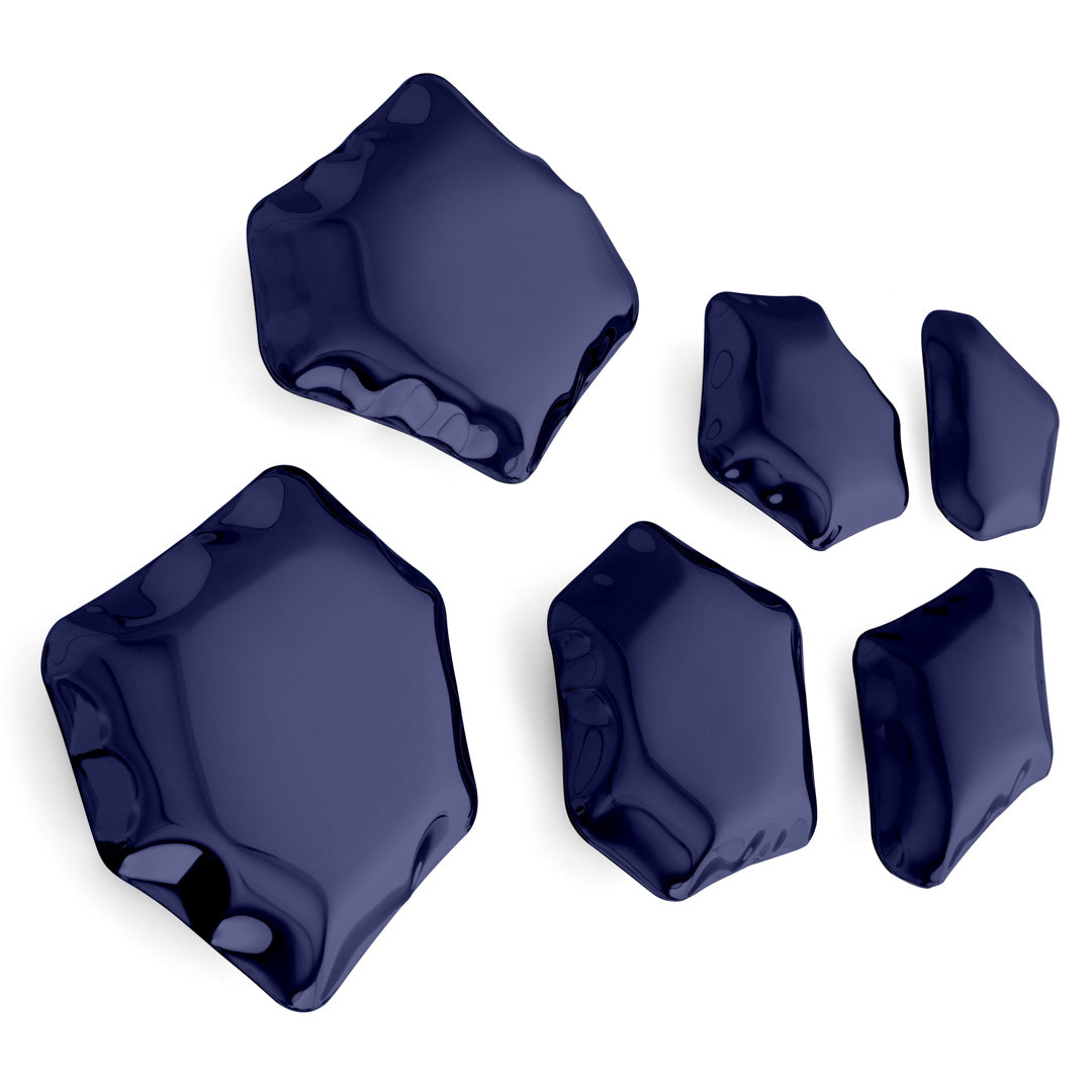 Kamyki Wall Hangers - True Colours Collection - Zieta