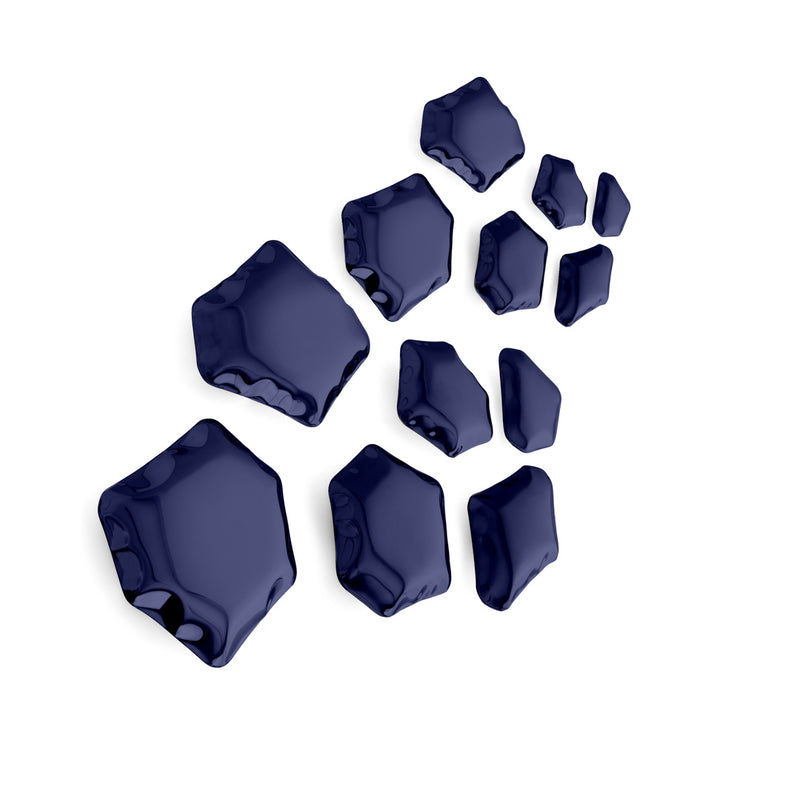 Kamyki Wall Hangers - True Colours Collection - Zieta