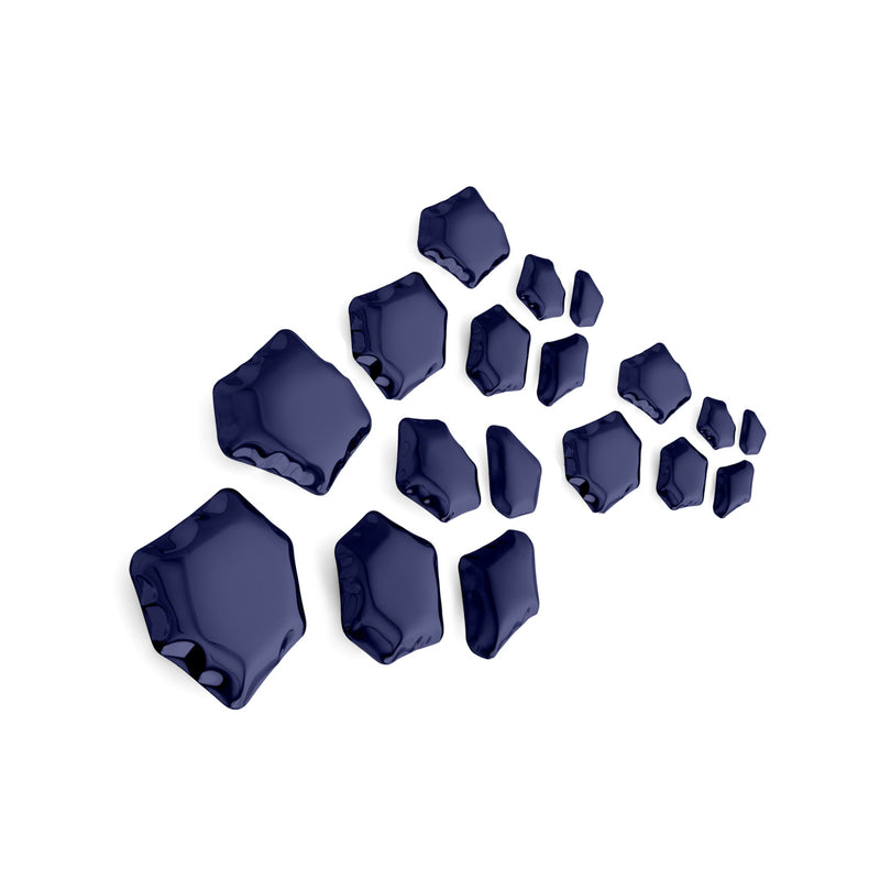 Kamyki Wall Hangers - True Colours Collection - Zieta