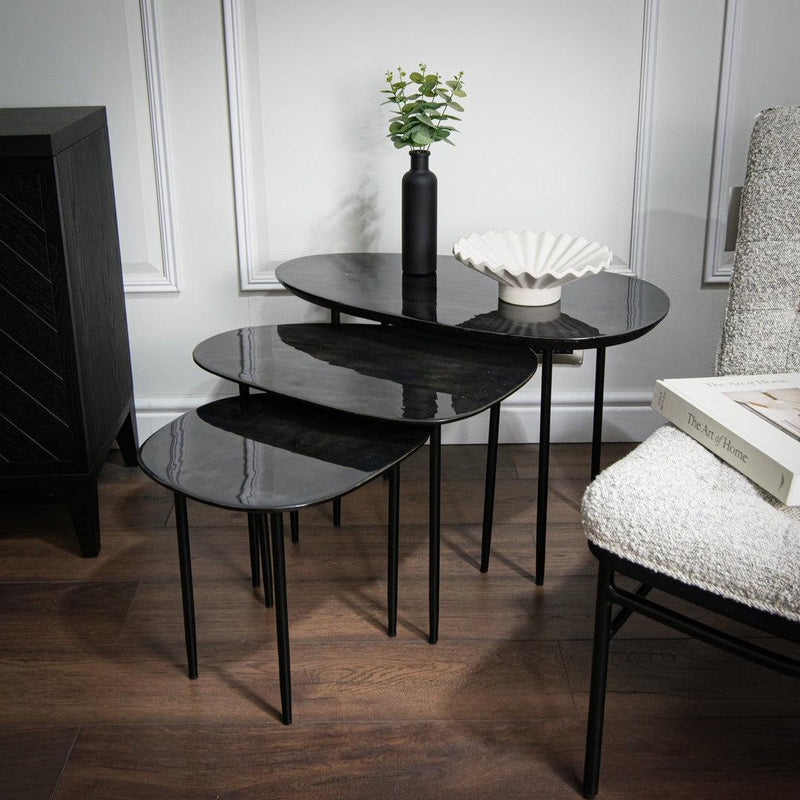 Kaveri Nest of Tables - RV Astley
