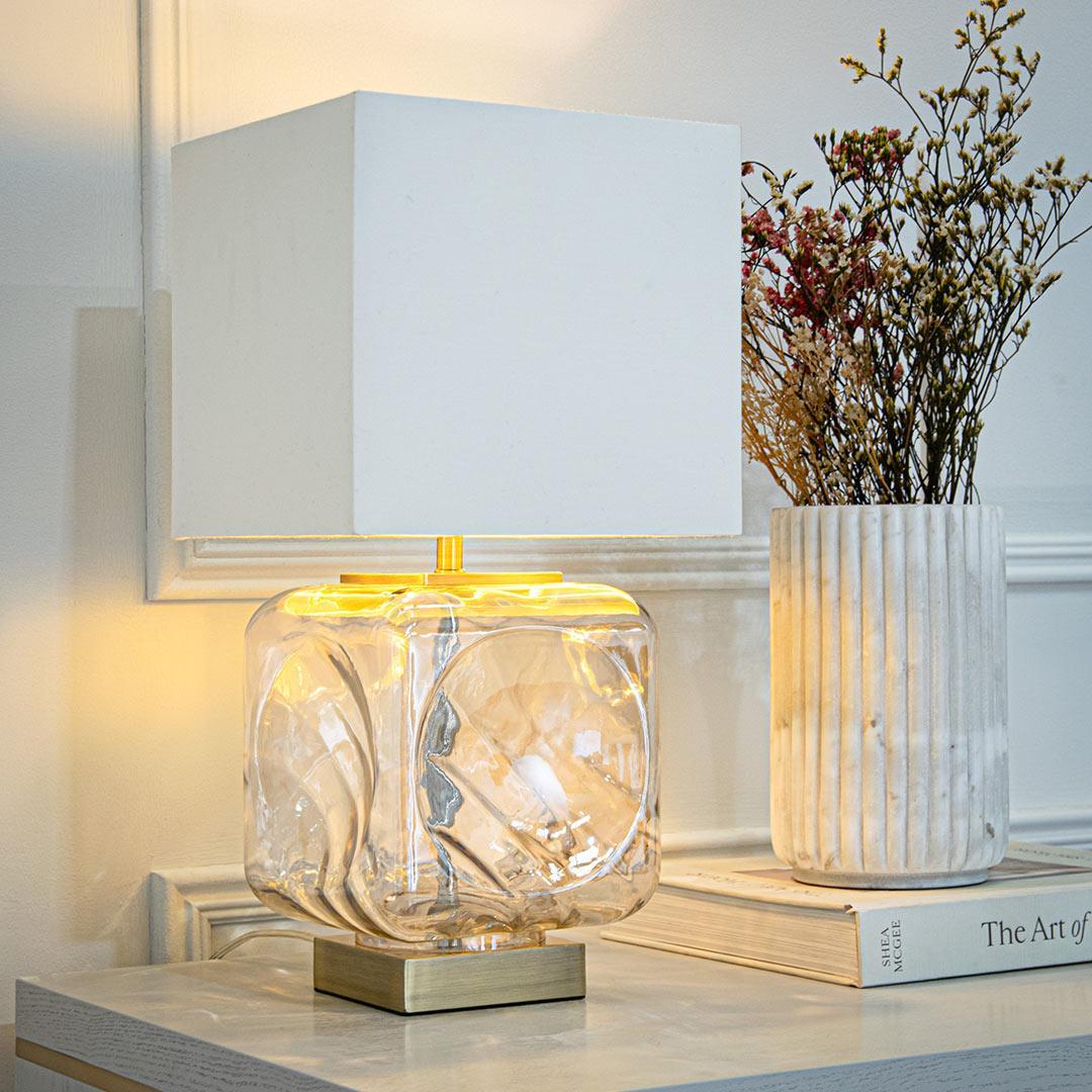 Kazan Table Lamp - RV Astley