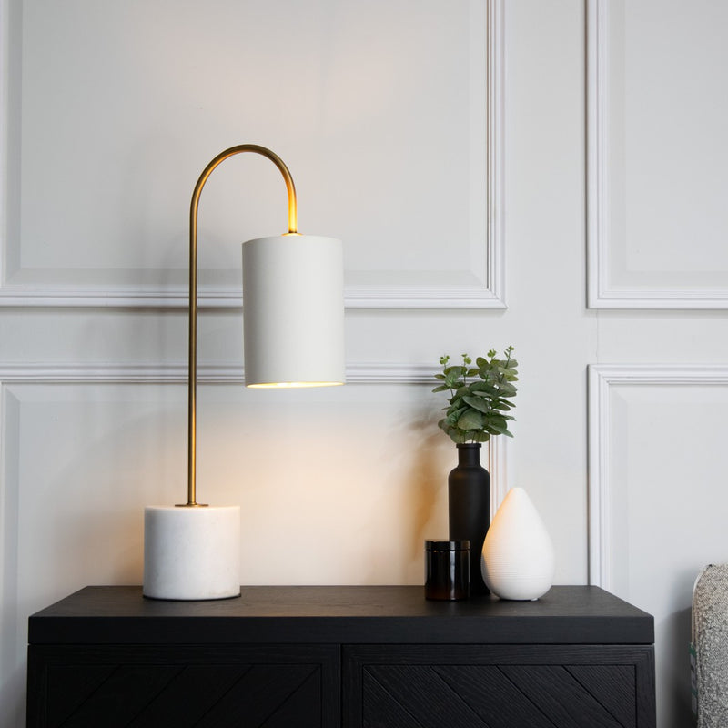Kenna Table Lamp - RV Astley