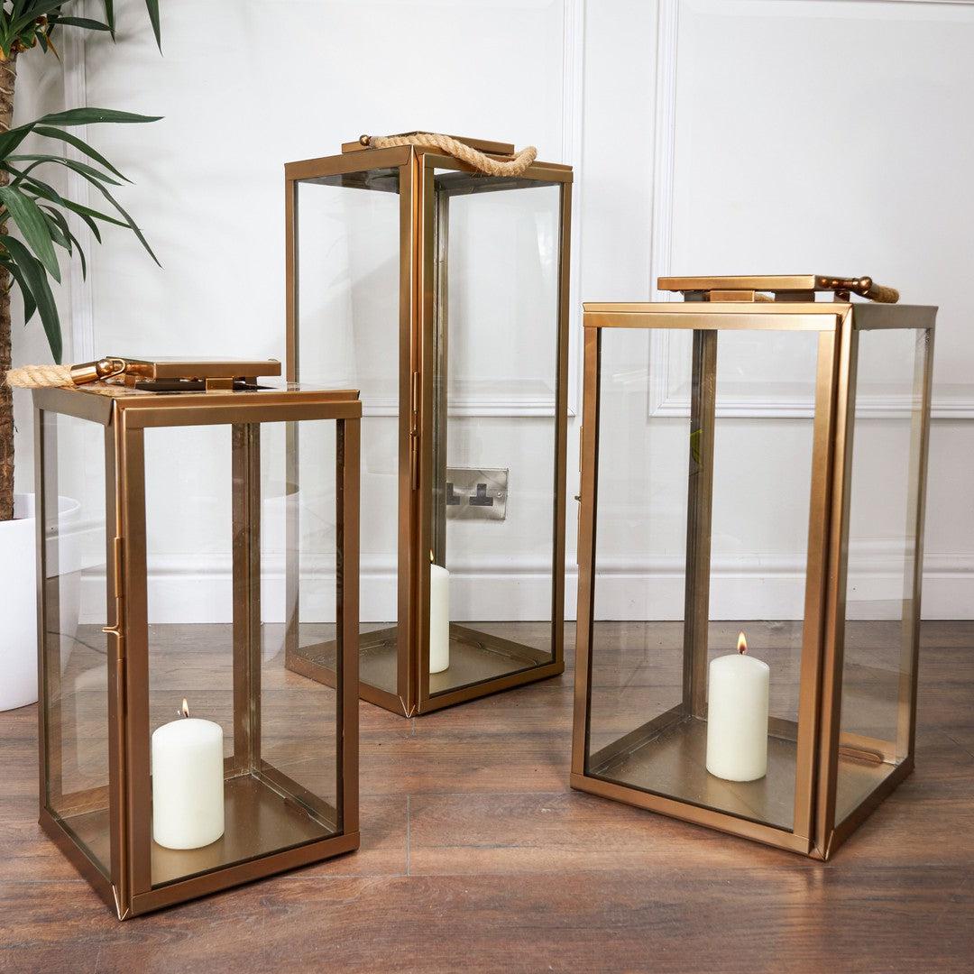 Kezia Lantern - RV Astley