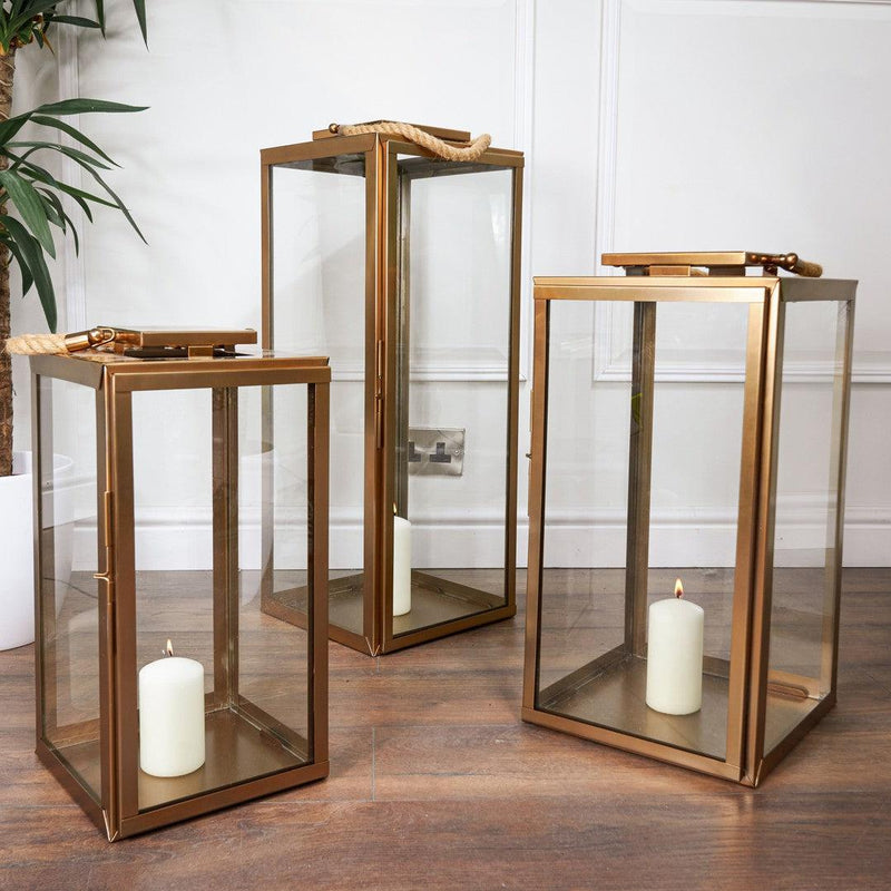 Kezia Lantern - RV Astley