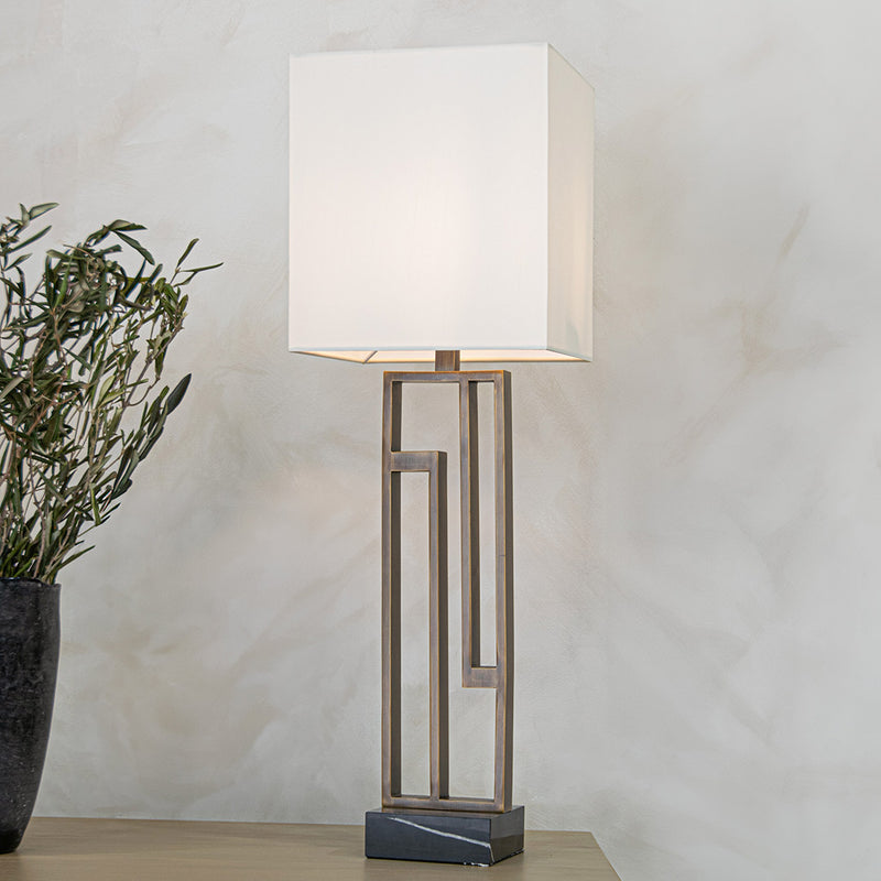 Kianna Tall Table Lamp - RV Astley