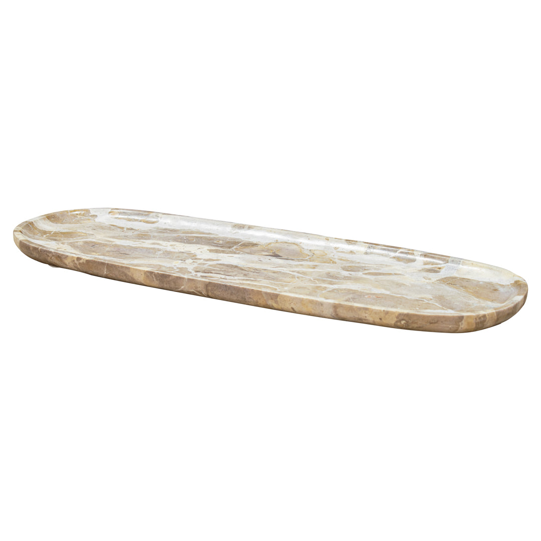 Kiara Oval Plate