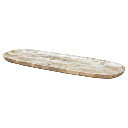 Kiara Oval Plate