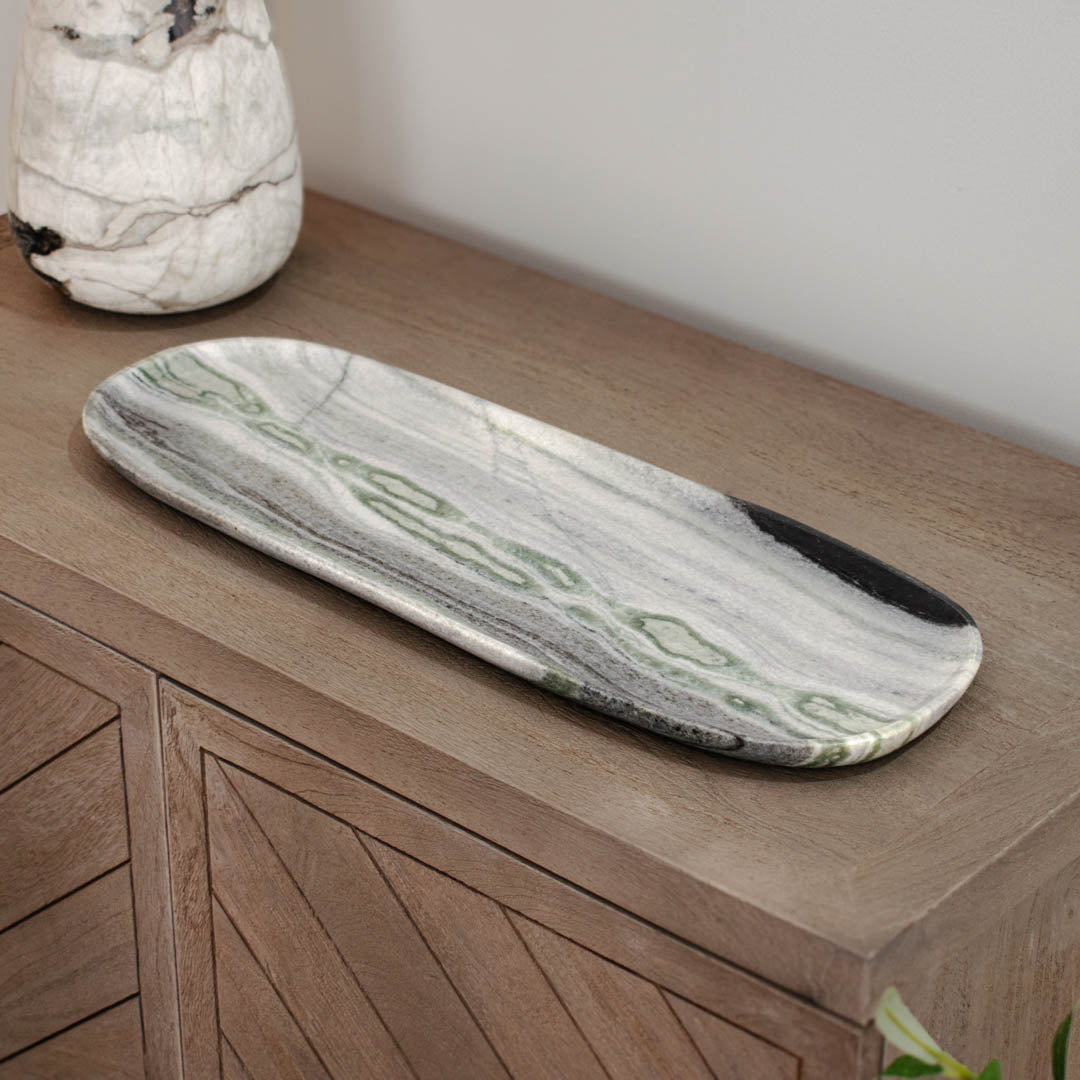 Kiara Oval Plate
