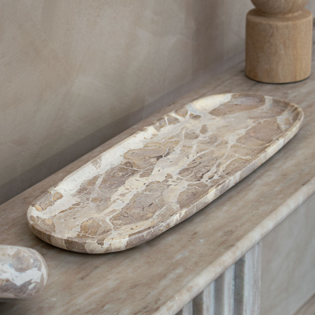 Kiara Oval Plate