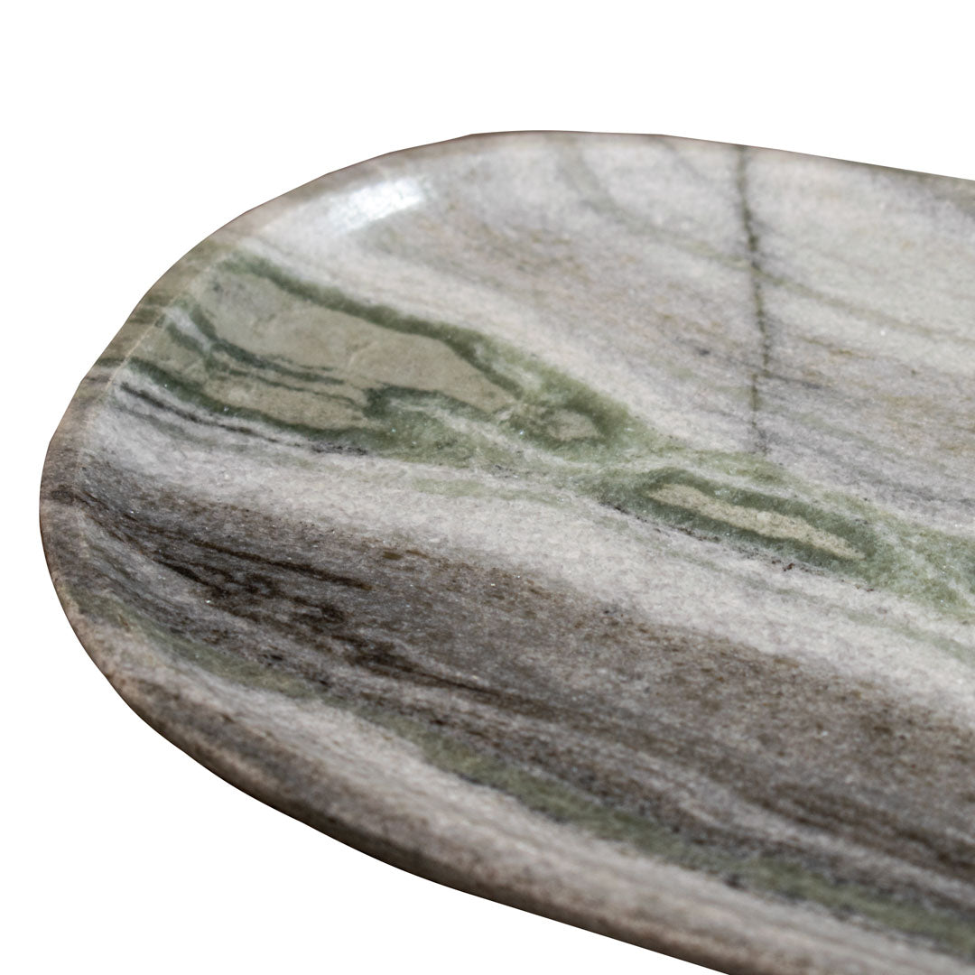 Kiara Oval Plate