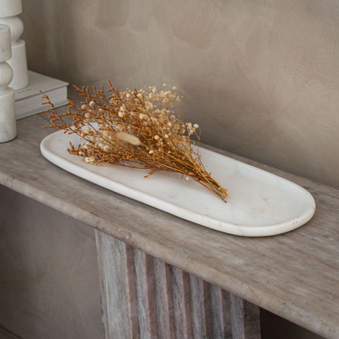 Kiara Oval Plate
