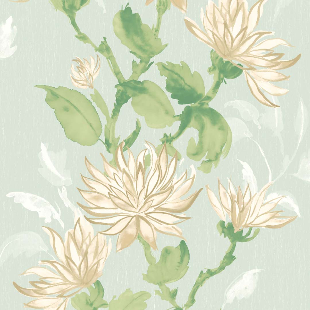 Kiku Wallpaper - Hanashi Collection - Ohpopsi