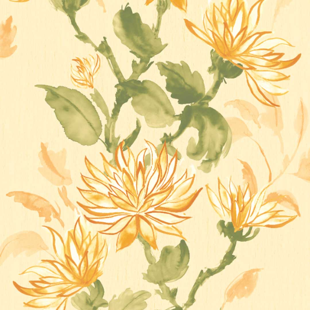 Kiku Wallpaper - Hanashi Collection - Ohpopsi