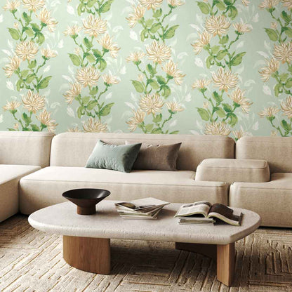 Kiku Wallpaper - Hanashi Collection - Ohpopsi