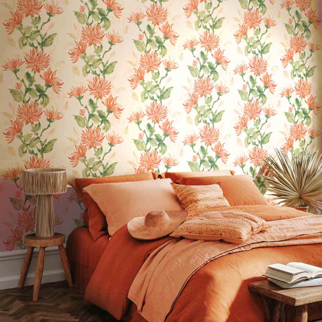 Kiku Wallpaper - Hanashi Collection - Ohpopsi