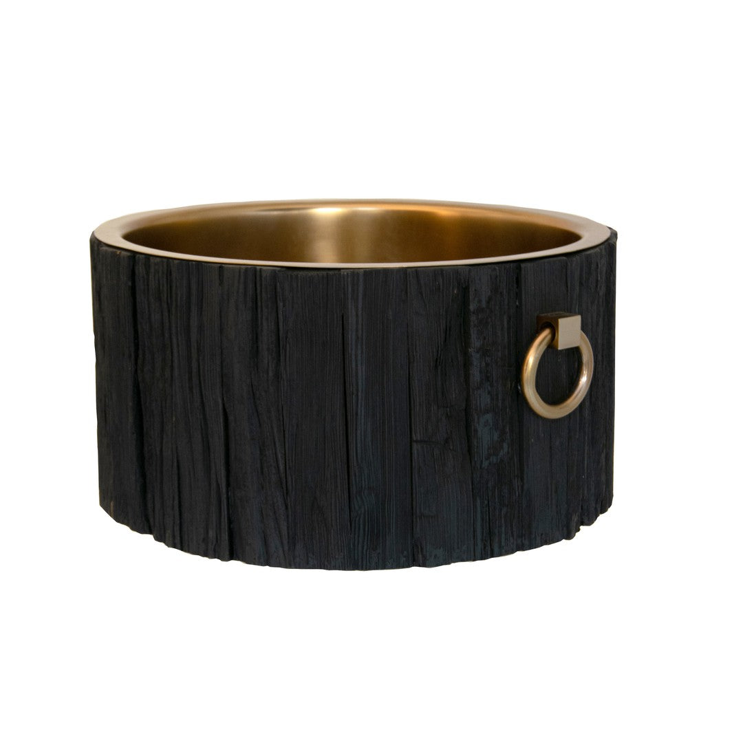 Koa Champagne Tub - RV Astley